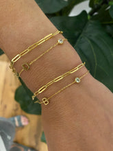 Load image into Gallery viewer, Plain Chain Link Bracelets