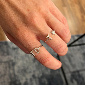 Double Initial Ring
