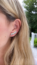 Load image into Gallery viewer, Enamel Ear Climber
