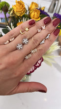 Load image into Gallery viewer, Sterling Silver Star and Moon Set
