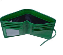 Load image into Gallery viewer, Genuine Leather Wallet