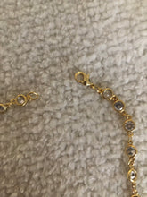 Load image into Gallery viewer, Bezel Star Choker Necklace