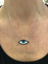 Load image into Gallery viewer, Evil Eye Necklace