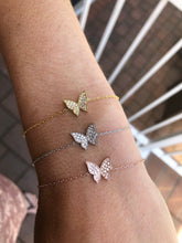 Load image into Gallery viewer, Butterfly Bracelet