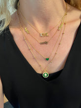 Load image into Gallery viewer, Hamsa/Evil Eye Beaded Chain
