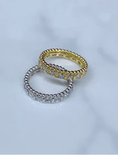 Load image into Gallery viewer, Gemstone Stacking Bands