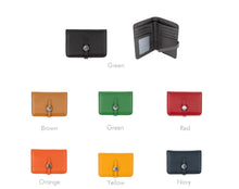 Load image into Gallery viewer, Genuine Leather Wallet