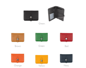 Genuine Leather Wallet
