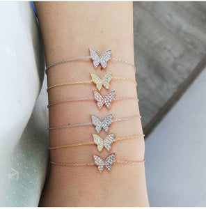 Butterfly Bracelet
