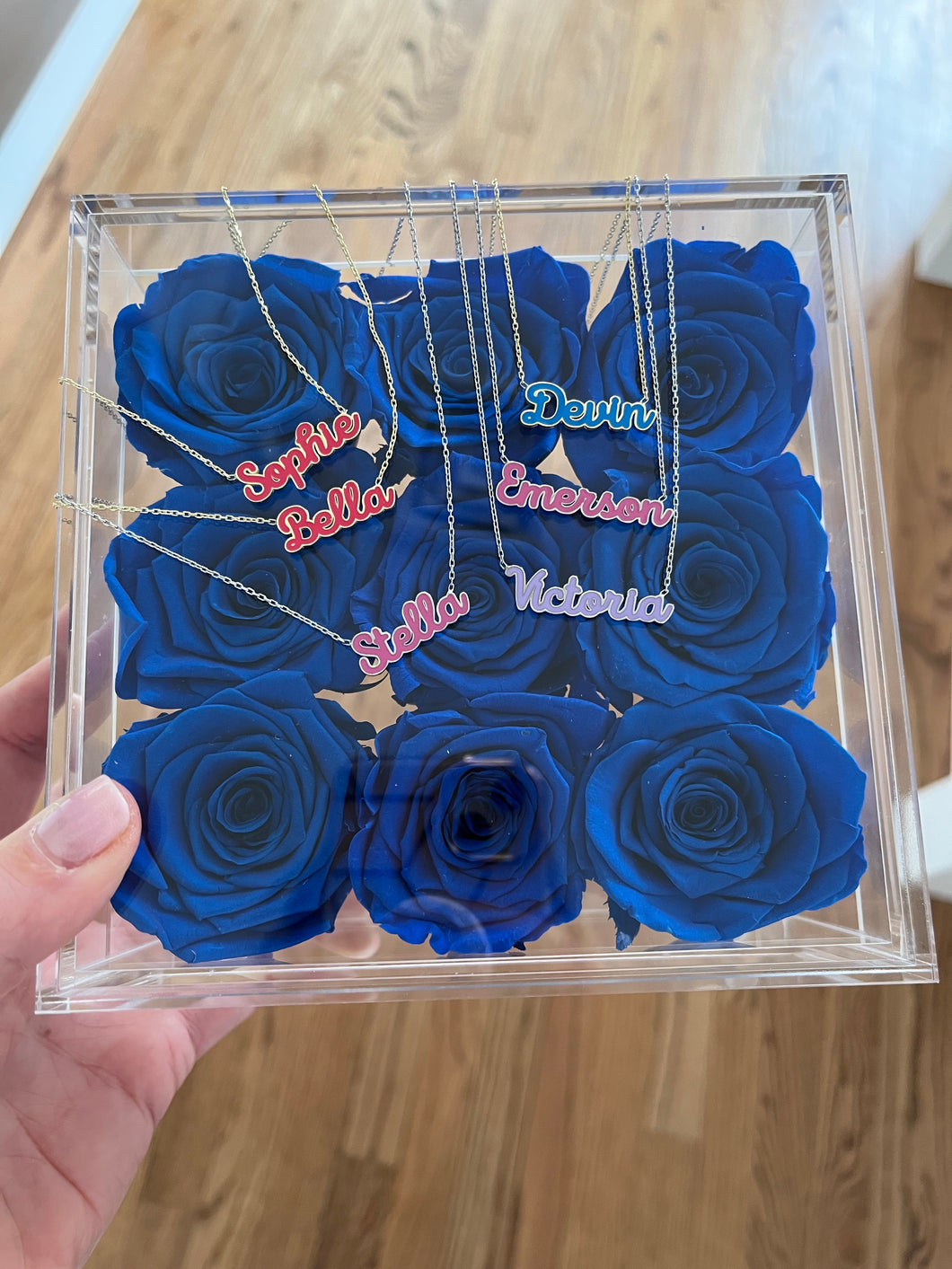 Custom for Sandy