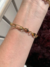 Load image into Gallery viewer, Oval Link Bracelet
