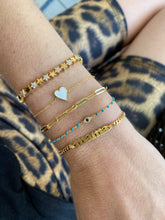 Load image into Gallery viewer, Stars Tennis Bracelet