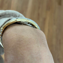Load image into Gallery viewer, CZ Lined Bangles