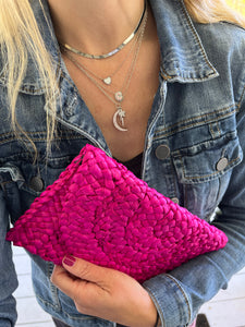 Straw Clutch