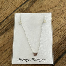 Load image into Gallery viewer, 5 Butterflies Necklace