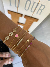 Load image into Gallery viewer, Double Layer Bracelet