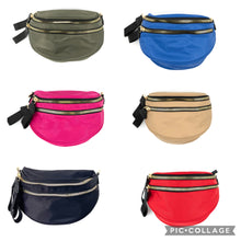 Load image into Gallery viewer, NEW Nylon Sling Bag