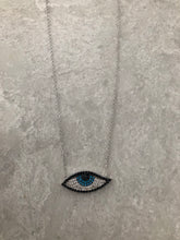 Load image into Gallery viewer, Evil Eye Necklace