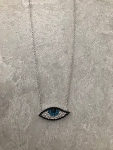 Evil Eye Necklace