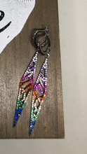 Load image into Gallery viewer, Rainbow Drop Earrings