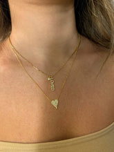 Load image into Gallery viewer, Love and Loved Necklace