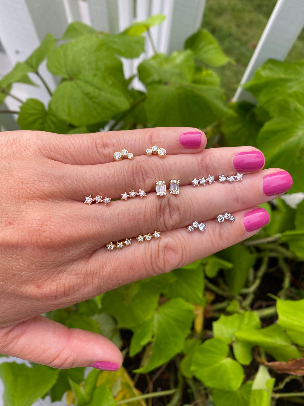 New Post Back Studs!