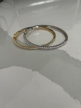 Load image into Gallery viewer, Thin CZ Bangles