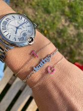 Load image into Gallery viewer, Personalized Cuban Link Bracelet
