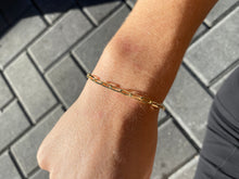 Load image into Gallery viewer, Plain Chain Link Bracelets