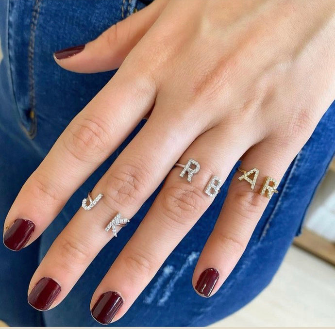 Double Initial Ring