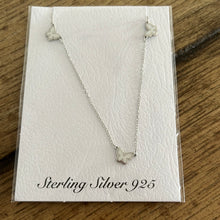 Load image into Gallery viewer, 5 Butterflies Necklace