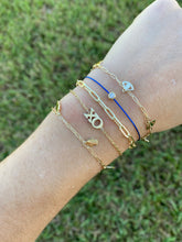 Load image into Gallery viewer, Plain Chain Link Bracelets