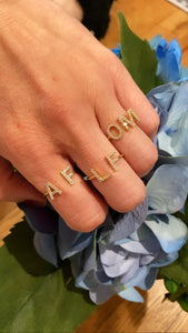 Double Initial Ring