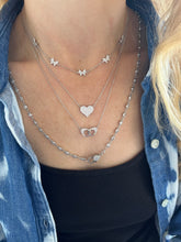 Load image into Gallery viewer, Interlocking Cuffs Necklace