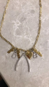 Custom listing for Keren