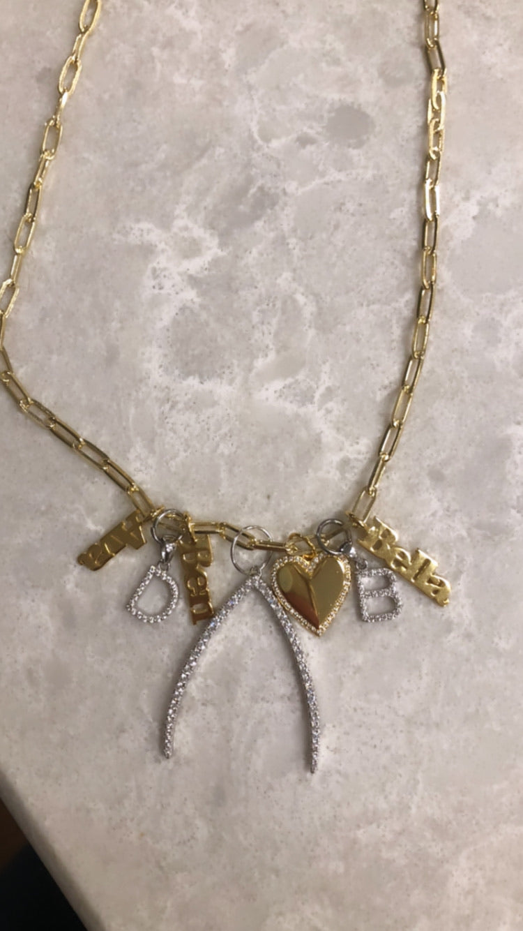 Custom listing for Keren