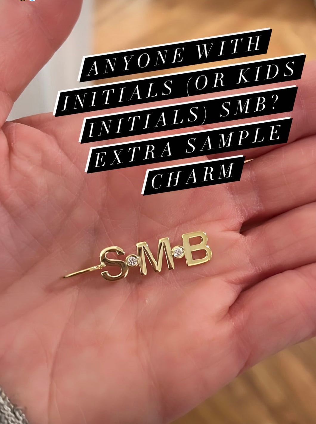 Custom for Sam