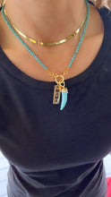 Load image into Gallery viewer, Herringbone Necklace