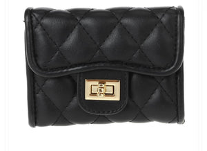Vegan Leather Credit Card Holder
