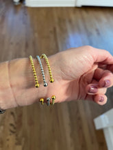 Load image into Gallery viewer, Assorted open-ended adjustable bangles