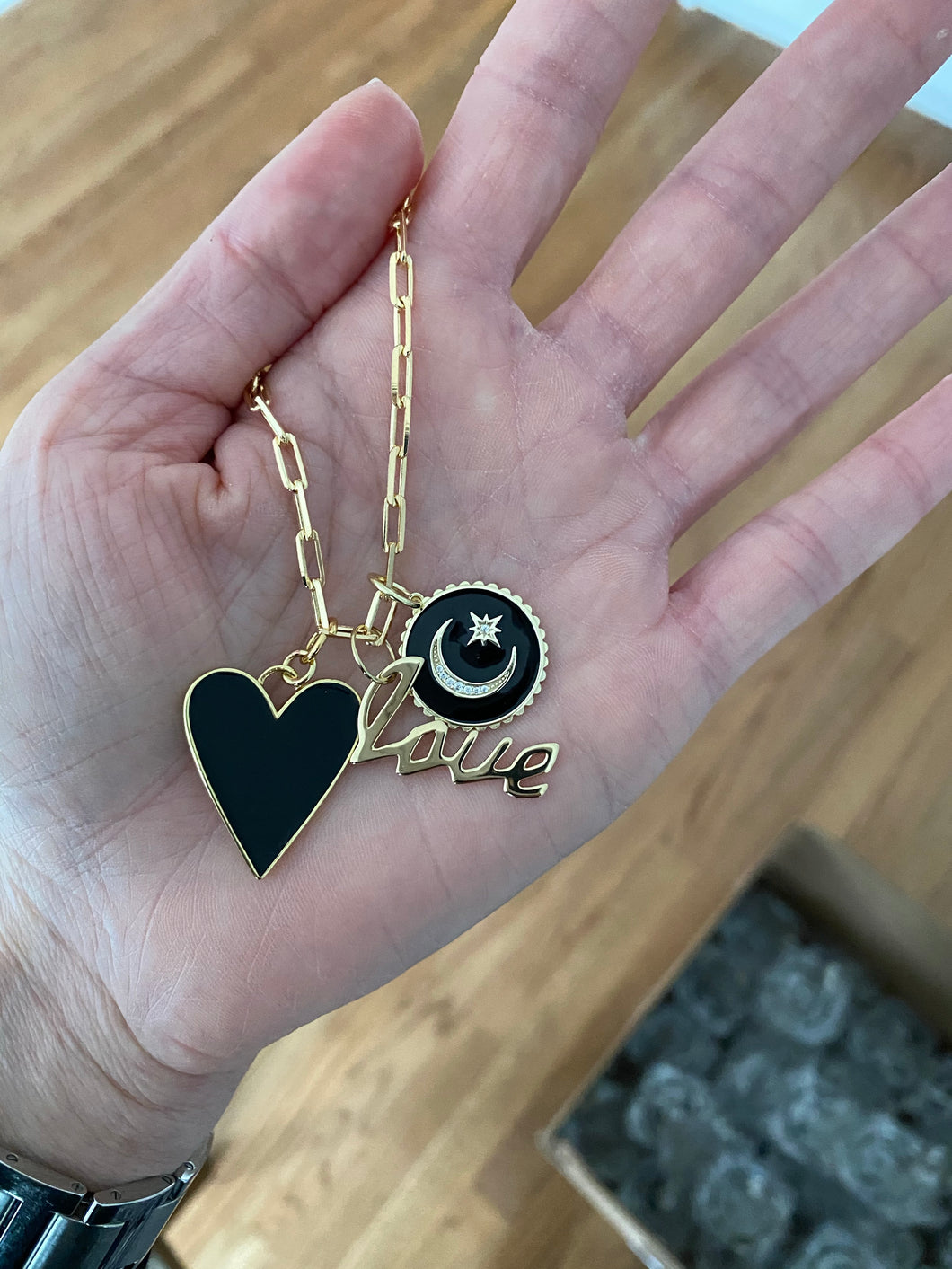Custom listing for Allison