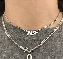 Load image into Gallery viewer, Personalized Cuban Link Choker