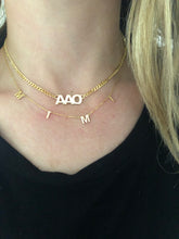 Load image into Gallery viewer, Personalized Cuban Link Choker