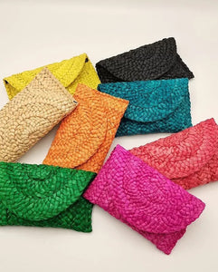 Straw Clutch