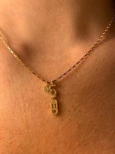Load image into Gallery viewer, Love and Loved Necklace