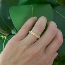 Load image into Gallery viewer, Gemstone Stacking Bands