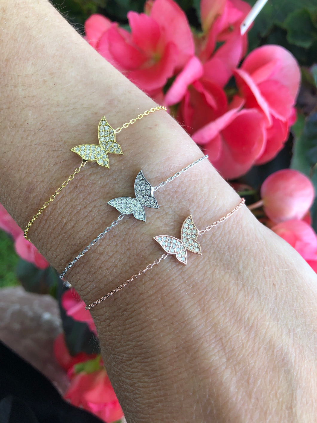 Butterfly Bracelet