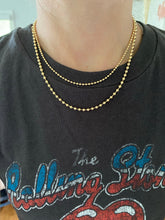 Load image into Gallery viewer, Double Layer Necklaces