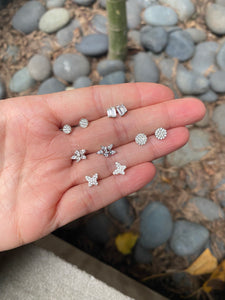 Disc studs
