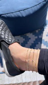 Ankle Bracelets